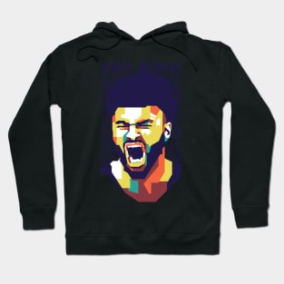 Jamal Murray WPAP Design Style #2 Hoodie